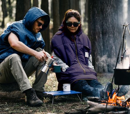 túi ngủ phượt NatureHike NH18J001-K-13