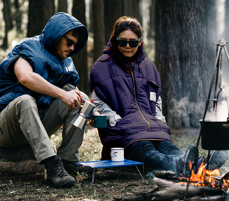 túi ngủ phượt NatureHike NH18J001-K-13