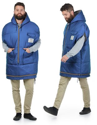 túi ngủ phượt NatureHike NH18J001-K-2