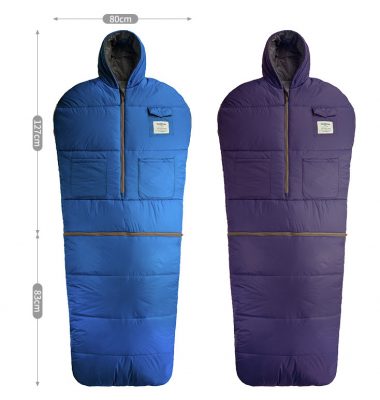 túi ngủ phượt NatureHike NH18J001-K-4