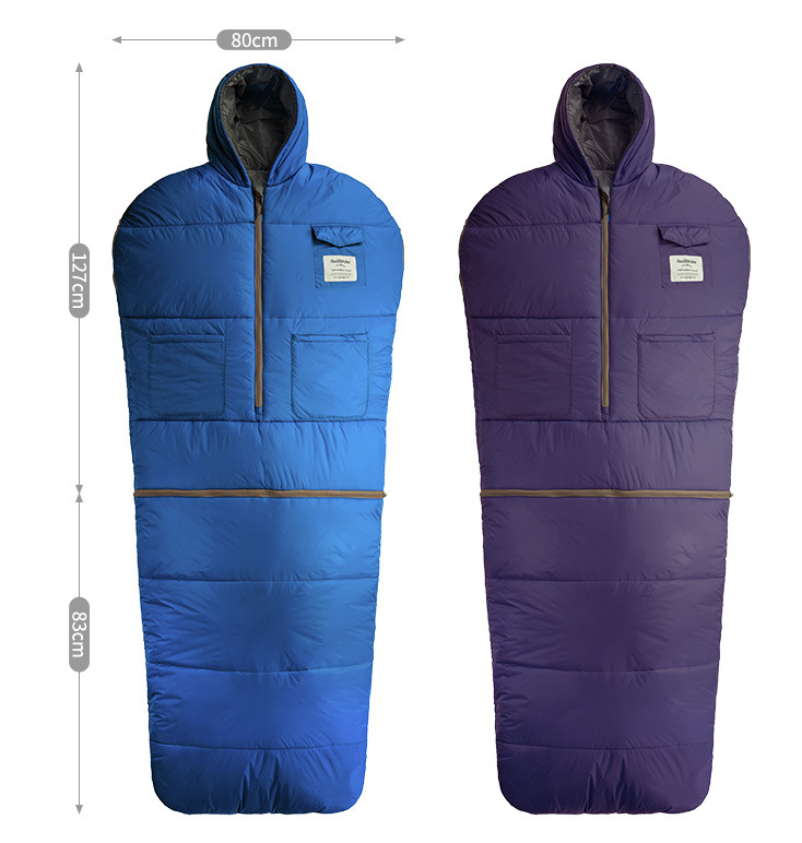 túi ngủ phượt NatureHike NH18J001-K-4