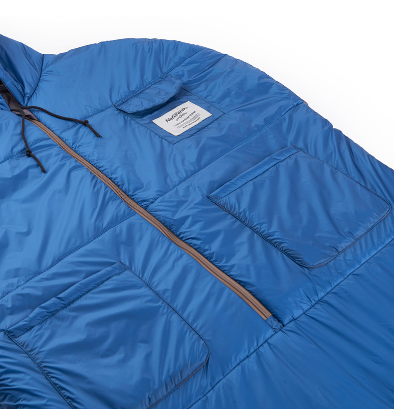túi ngủ phượt NatureHike NH18J001-K-6