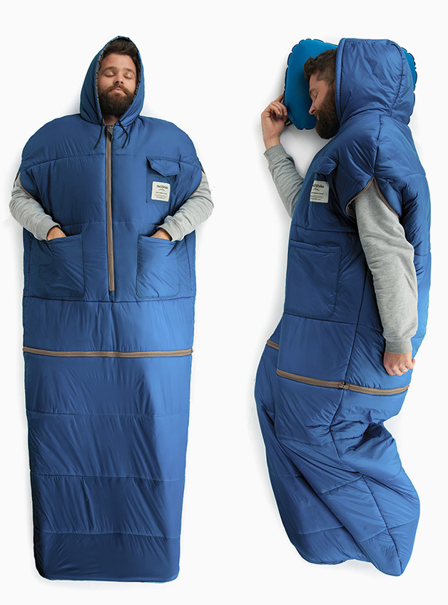túi ngủ phượt NatureHike NH18J001-K-7