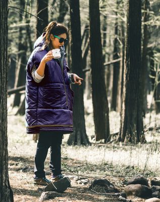 túi ngủ phượt NatureHike NH18J001-K-9