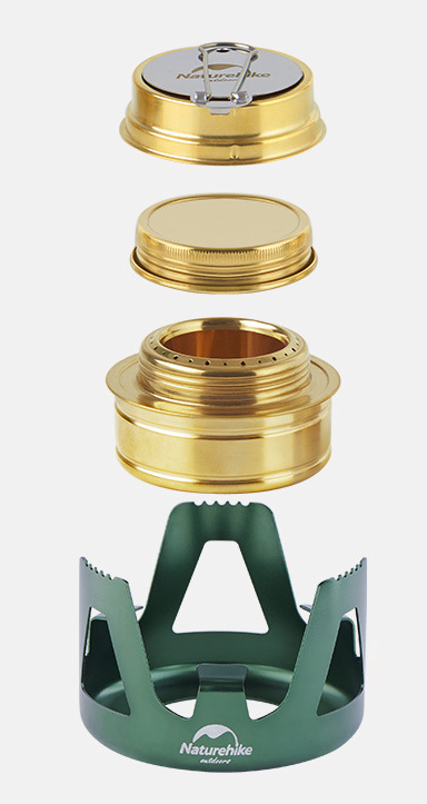 bếp cồn dã ngoại, du lịch, đi phượt mini-10 bếp cồn dã ngoại, du lịch, đi phượt mini-10