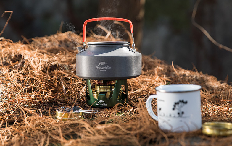 bếp cồn dã ngoại, du lịch, đi phượt mini-12