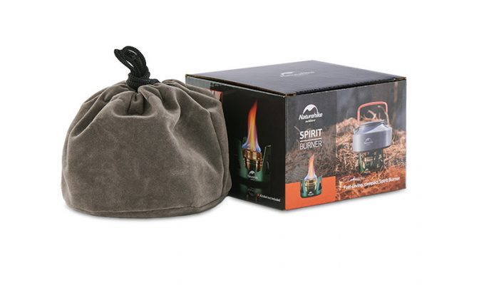 bếp cồn dã ngoại, du lịch, đi phượt mini-15