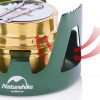 bếp cồn dã ngoại, du lịch, đi phượt mini-6
