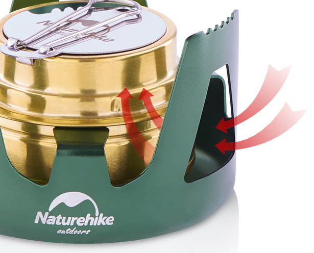 bếp cồn dã ngoại, du lịch, đi phượt mini-6 bếp cồn dã ngoại, du lịch, đi phượt mini-6