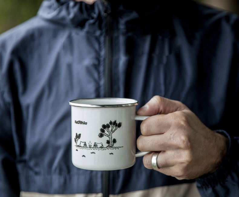 cốc nước du lịch NatureHike NatureHike NH17M001-B-2