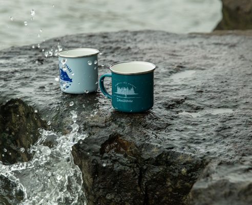 cốc nước du lịch NatureHike NatureHike NH17M001-B-3