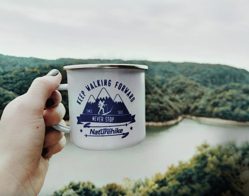 cốc nước du lịch NatureHike NatureHike NH17M001-B-5