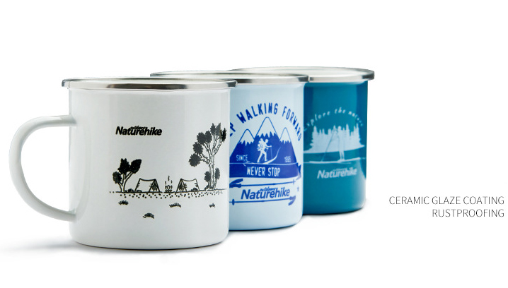 cốc nước du lịch NatureHike NatureHike NH17M001-B-7