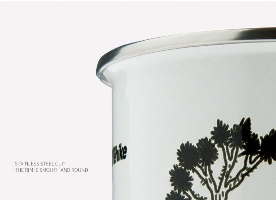 cốc nước du lịch NatureHike NatureHike NH17M001-B-8