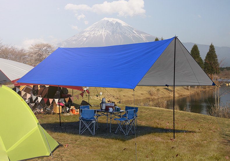 lều chữ A-7 lều chữ A-7