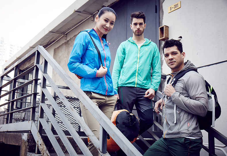 áo gió cao cấp NatureHike NH15P001-F2