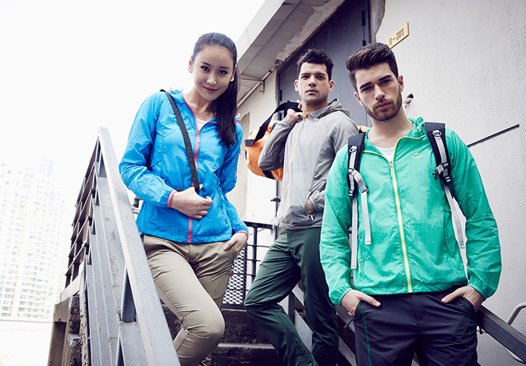 áo gió cao cấp NatureHike NH15P001-F9
