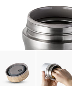 hop dung thuc an giu nhiet inox naturehike NH18M010-G-3