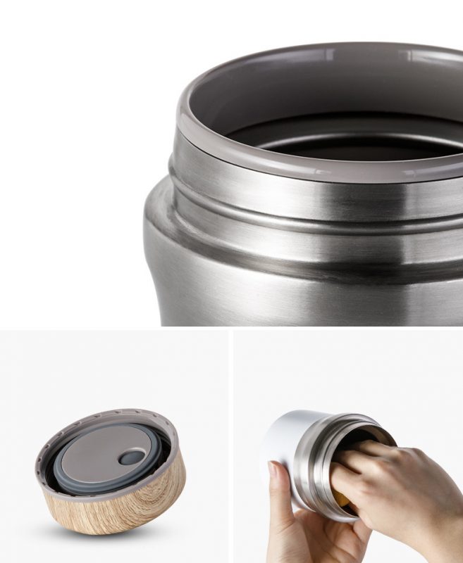 hop dung thuc an giu nhiet inox naturehike NH18M010-G-3