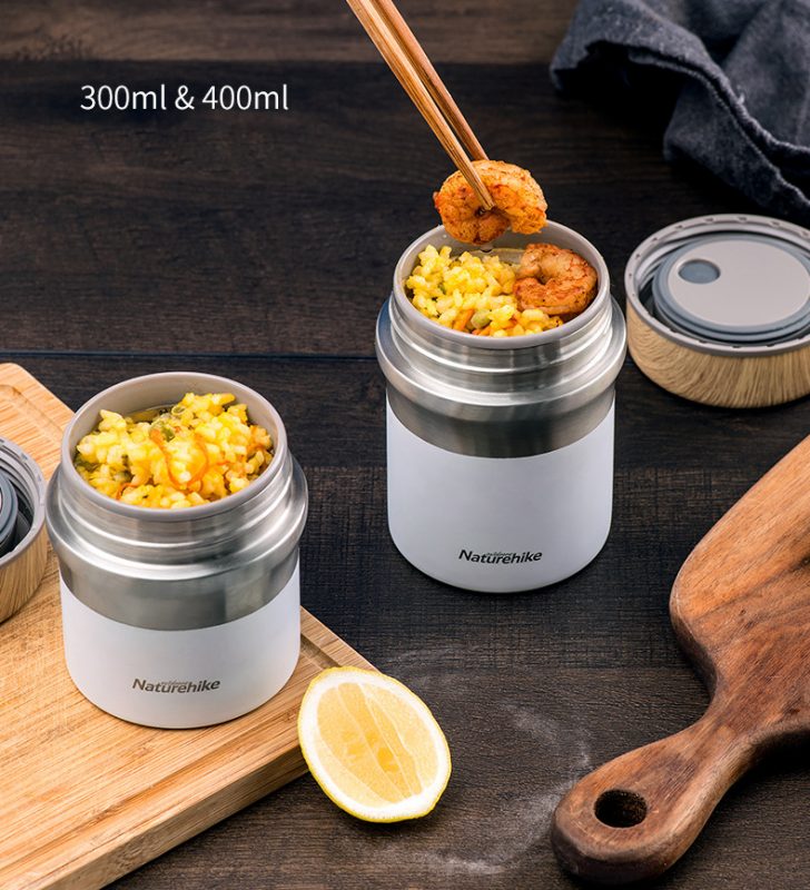 hop dung thuc an giu nhiet inox naturehike NH18M010-G-5