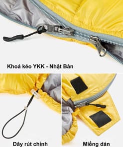 tui ngu du lich long vu sieu nhe NatureHike NH18S300-D-6