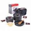 bộ nồi đi phượt naturehike NH15T203-G-5