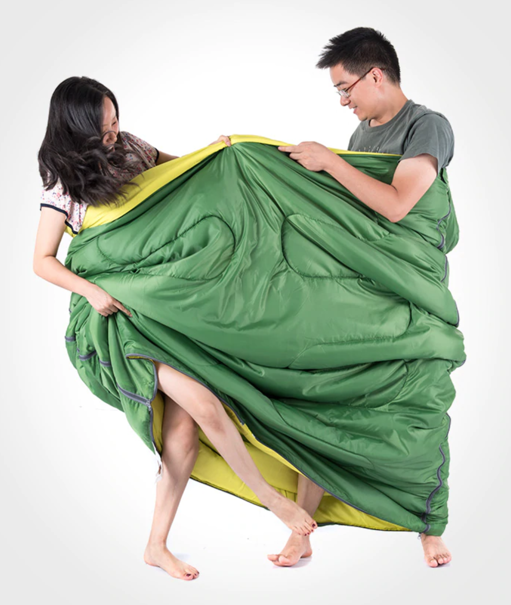 túi ngủ đôi NatureHike SD15M030-J-2