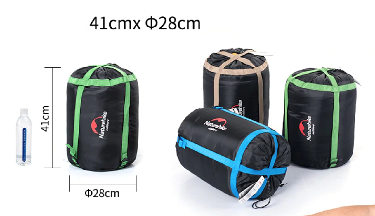 túi ngủ đôi NatureHike SD15M030-J-5