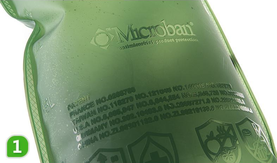 túi nước đựng balo NatureHike NH30Y030-D-1