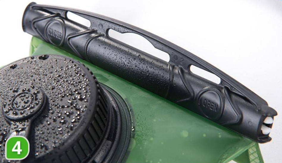 túi nước đựng balo NatureHike NH30Y030-D-10