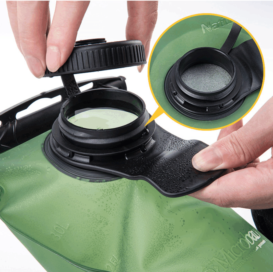 túi nước đựng balo NatureHike NH30Y030-D-13 túi nước đựng balo NatureHike NH30Y030-D-13