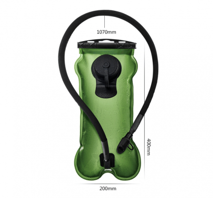 túi nước đựng balo NatureHike NH30Y030-D-3