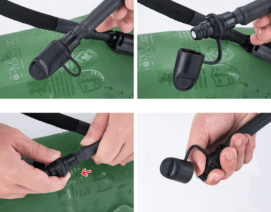 túi nước đựng balo NatureHike NH30Y030-D-5