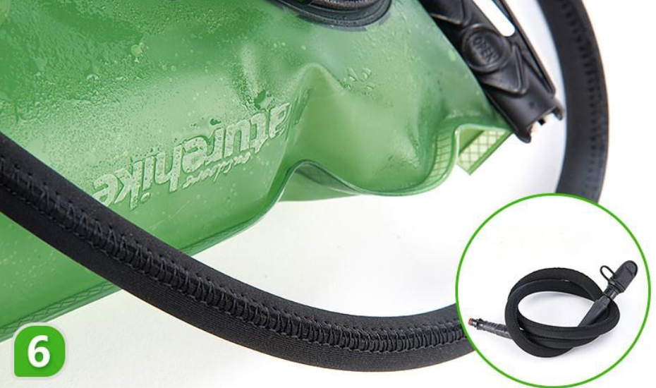 túi nước đựng balo NatureHike NH30Y030-D-6