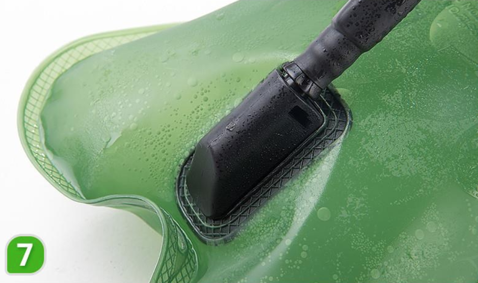 túi nước đựng balo NatureHike NH30Y030-D-9