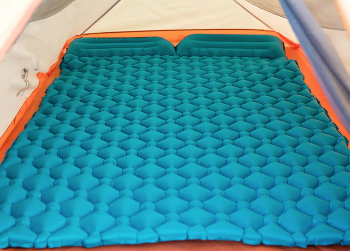 đệm bơm hơi 2-3 người naturehike NH17Q020-D-12