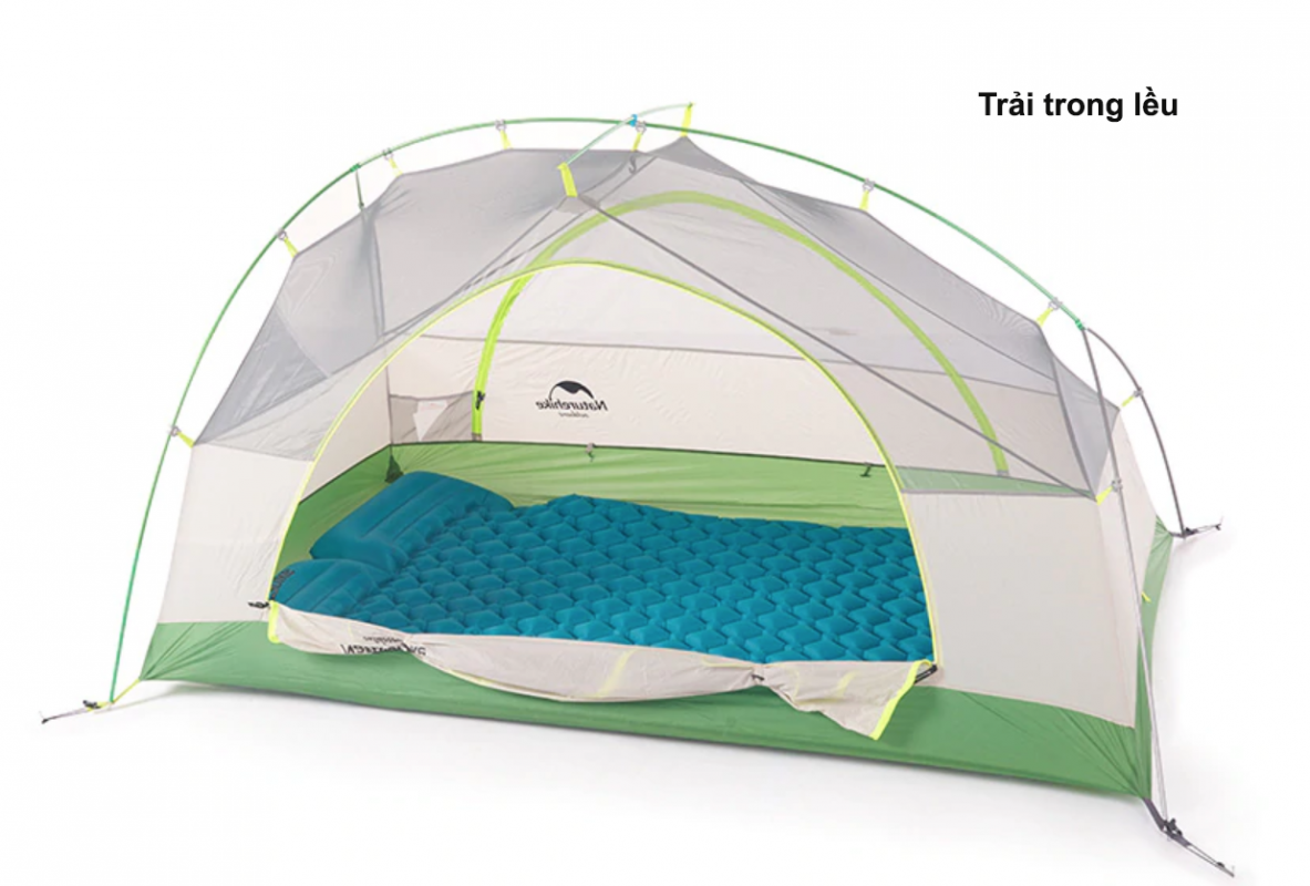đệm bơm hơi 2-3 người naturehike NH17Q020-D-4