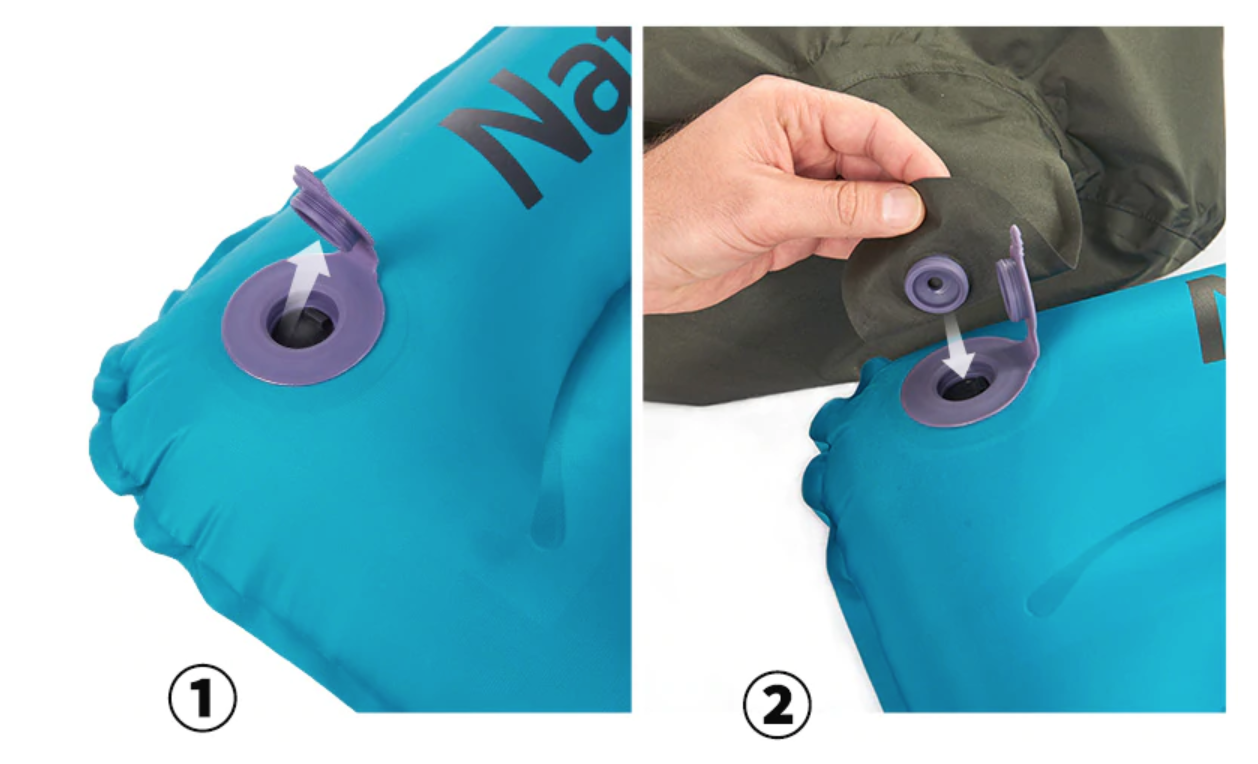 đệm bơm hơi 2-3 người naturehike NH17Q020-D-9