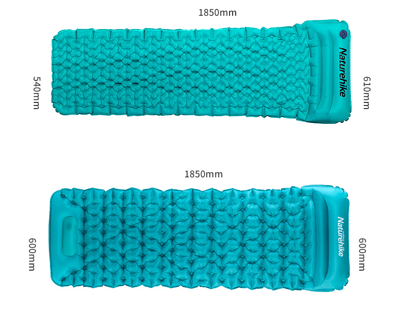 đệm bơm hơi naturehike NH17T024-T-6