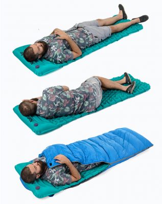 đệm bơm hơi naturehike NH17T024-T-8