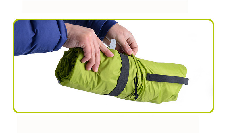 đệm hơi du lịch không cần thổi NatureHike NH16D003-D-2