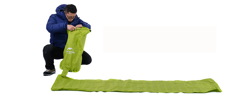 đệm hơi du lịch không cần thổi NatureHike NH16D003-D-5