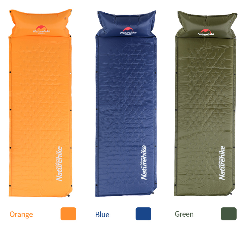 đệm hơi du lịch thông minh naturehike NH15Q002-D-3 đệm hơi du lịch thông minh naturehike NH15Q002-D-3