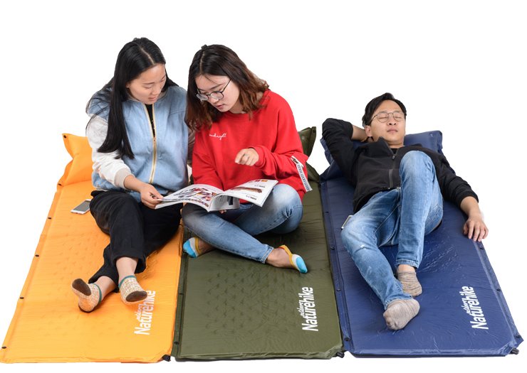 đệm hơi du lịch thông minh naturehike NH15Q002-D-5