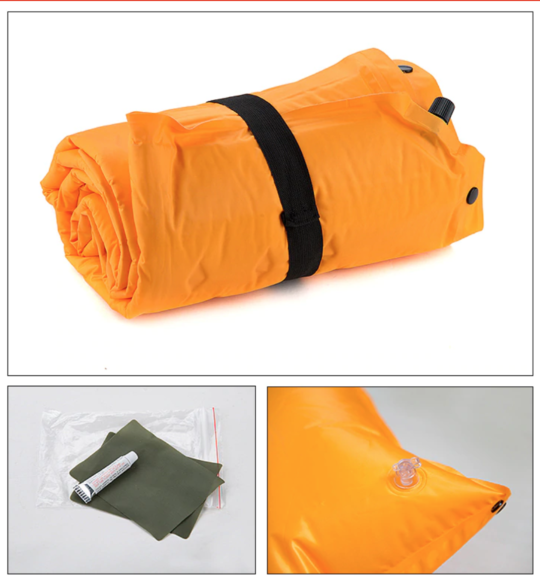 đệm hơi du lịch thông minh naturehike NH15Q002-D-6 đệm hơi du lịch thông minh naturehike NH15Q002-D-6