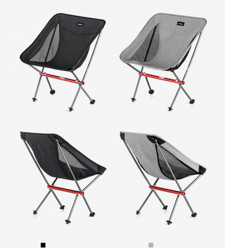 ghế gấp du lịc, câu cá naturehike NH18Y050-Z-3