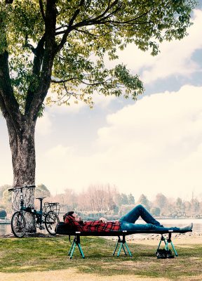 giường gấp du lịch NatureHike NH17X008-C-11