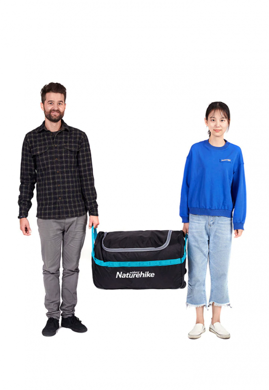 vali kéo du lịch gấp gọn NatureHike NH18X027-L-2