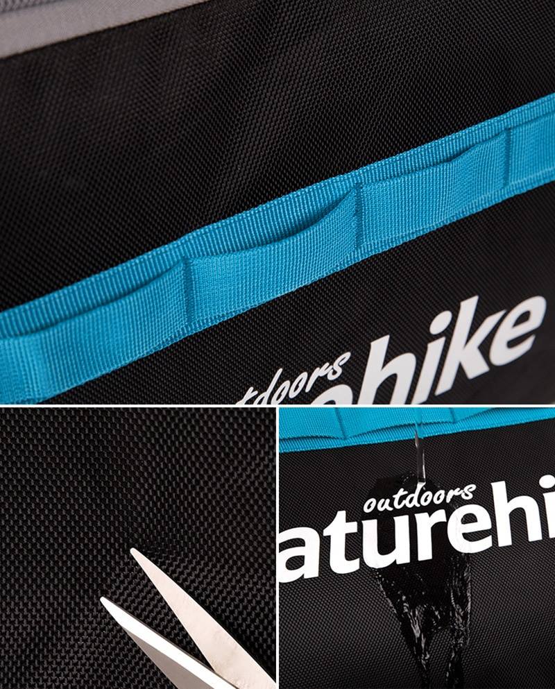 vali kéo du lịch gấp gọn NatureHike NH18X027-L-8 vali kéo du lịch gấp gọn NatureHike NH18X027-L-8