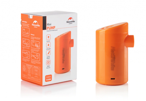 Bơm điện Naturehike NH17C100-B-8